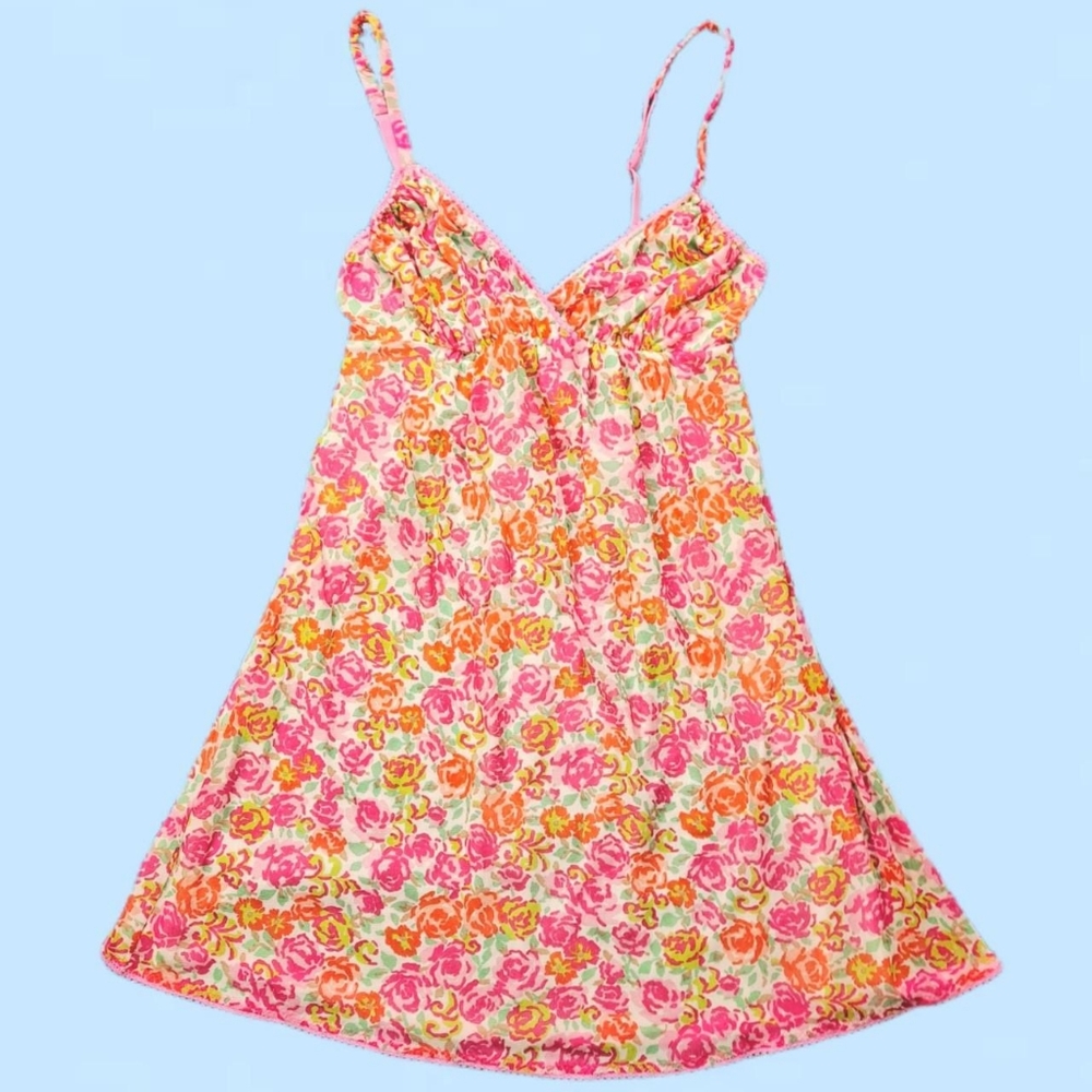Deadstock y2k Slip Dress